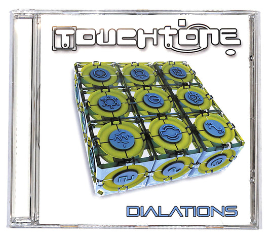 EBOND Touchtone - Dialations CD CB114244