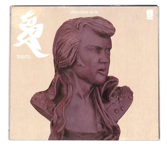 EBOND Tosca - The Chocolate Elvis Dubs DIGIPACK CD CB114245