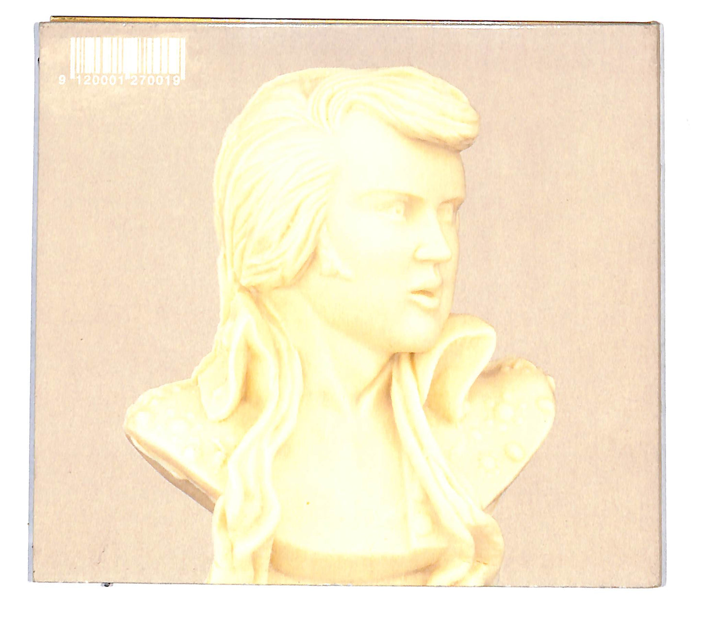 EBOND Tosca - The Chocolate Elvis Dubs DIGIPACK CD CB114245