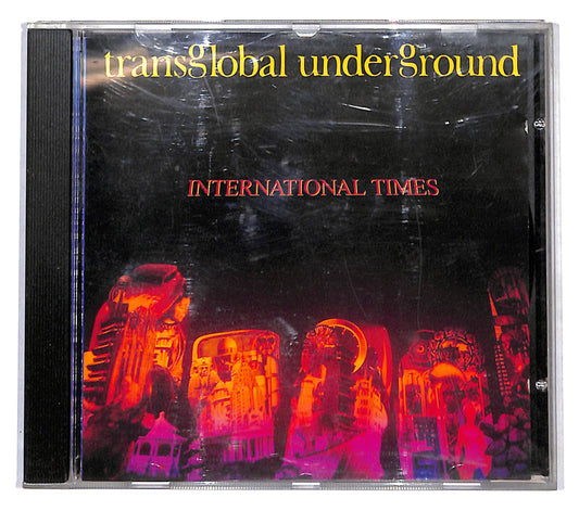 EBOND Transglobal Underground - International Times CD CB114246