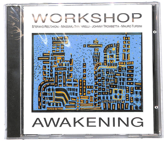 EBOND Workshop - Awakening CD CB114248