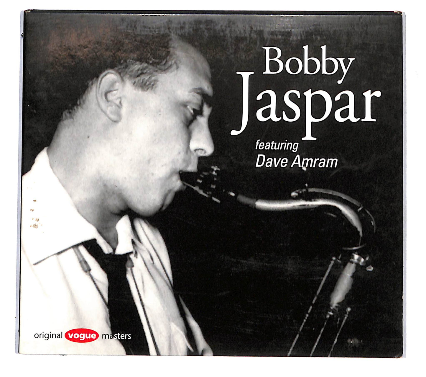 EBOND Bobby Jaspar - Bobby Jaspar Featuring Dave Amram DIGIPACK CD CB114249