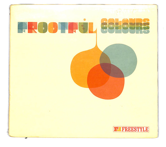 EBOND Frootful - Colours CD CB114252