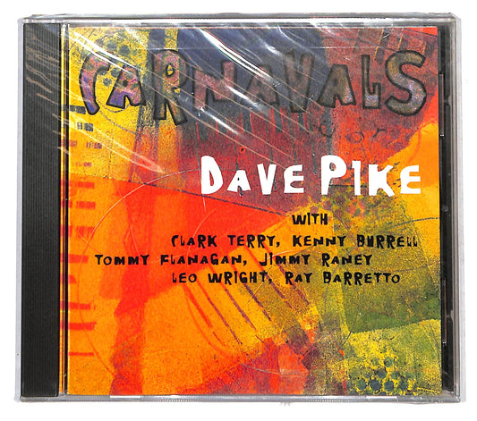 EBOND Dave Pike - Carnavals CD CB114254