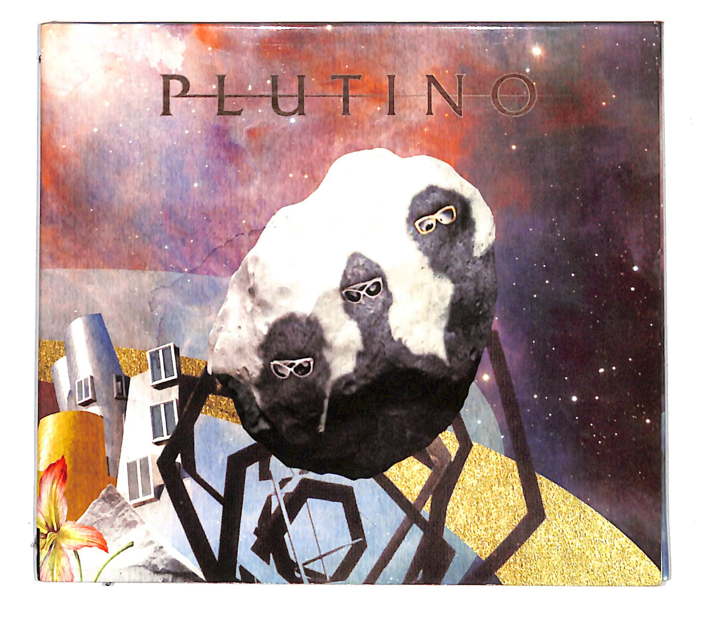 EBOND Plutino - Plutino DIGIPACK CD CB114255