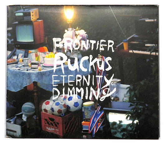 EBOND Frontier Ruckus - Eternity Of Dimming CD CB114257
