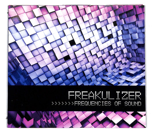 EBOND Freakulizer - Frequencies Of Sound CD CB114258
