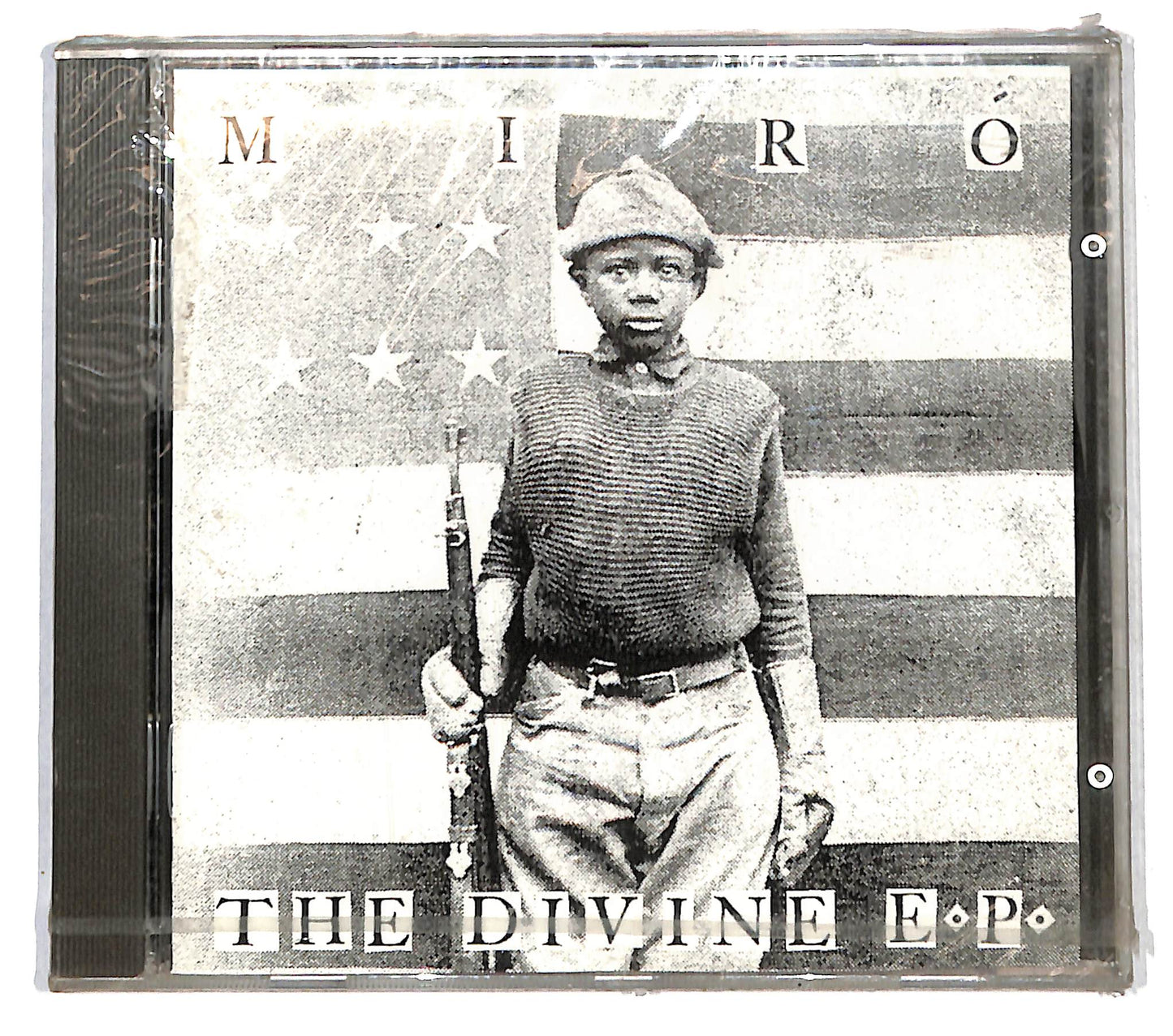 EBOND Miro - The Divine Ep CD CB114259