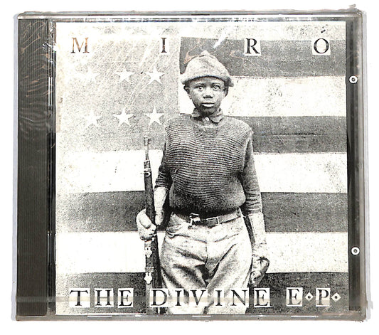 EBOND Miro - The Divine Ep CD CB114259