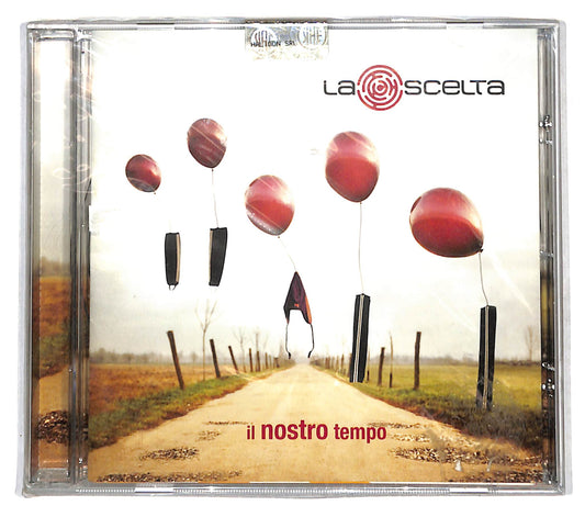 EBOND La Scelta - Il Nostro Tempo CD CB114260