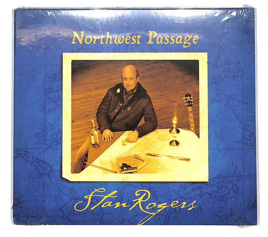 EBOND Stan Rogers - Northwest Passage DIGIPACK CD CB114262
