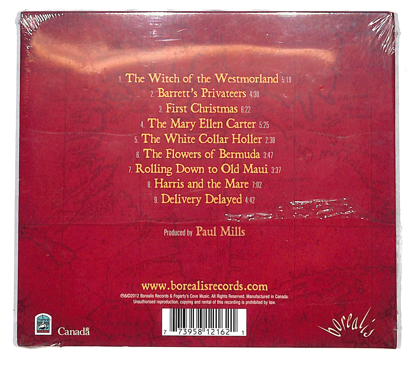 EBOND Stan Rogers - Between The Breaks... Live! CD CB114263