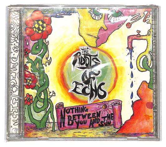 EBOND The Roots Of Echo - Nothing Between You And The Sun CD CB114268