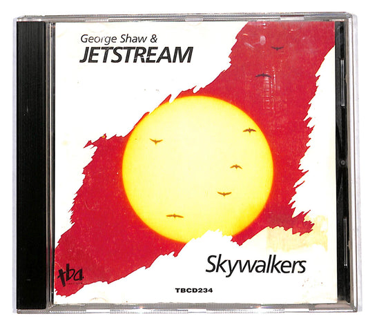 EBOND George Shaw & Jetstream - Skywalkers CD CB118101