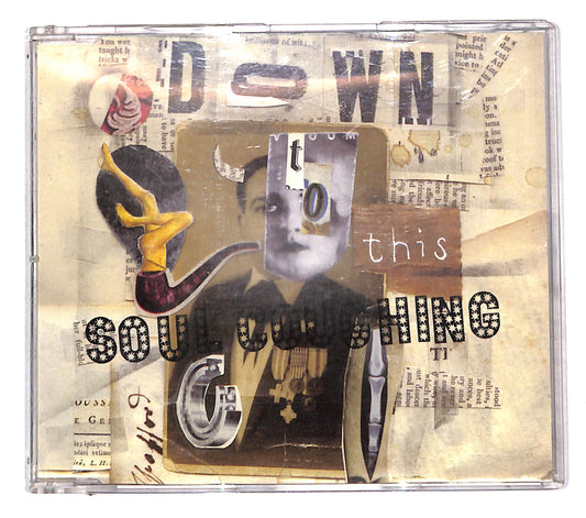EBOND Soul Coughing - Down To This CD CB118104