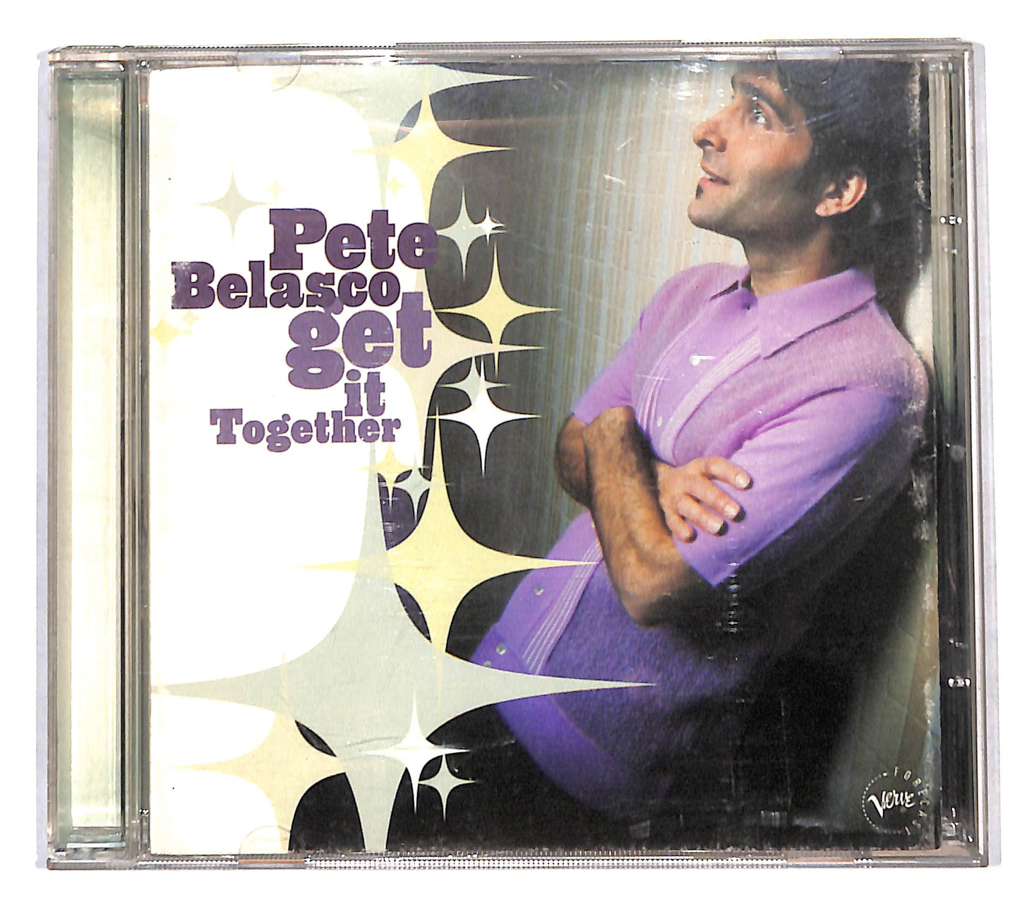EBOND Pete Belasco - Get It Together CD CB118106