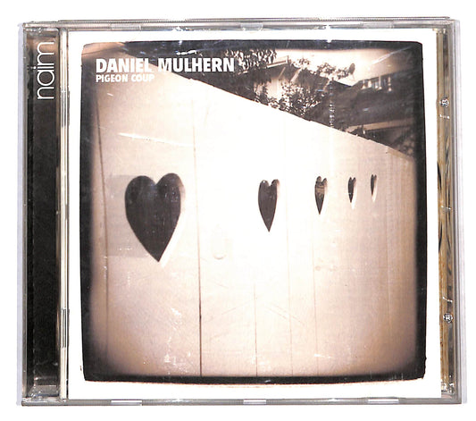EBOND Daniel Mulhern - Pigeon Coup CD CB118107