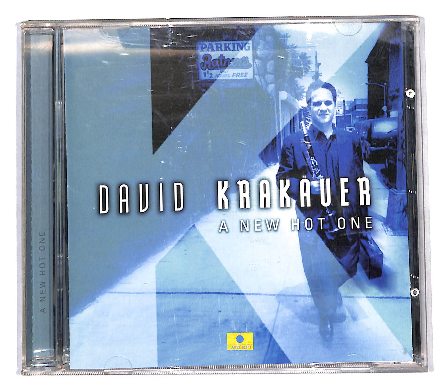 EBOND David Krakauer - A New Hot One CD CB118108