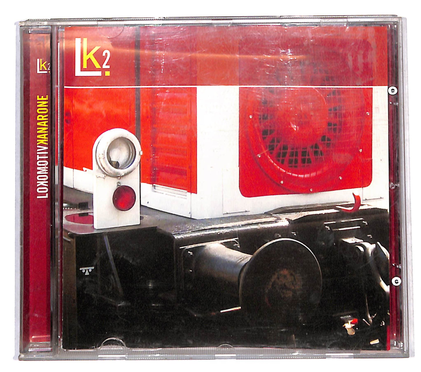 EBOND Lokomotiv Kanarone - LK 2 CD CB118112