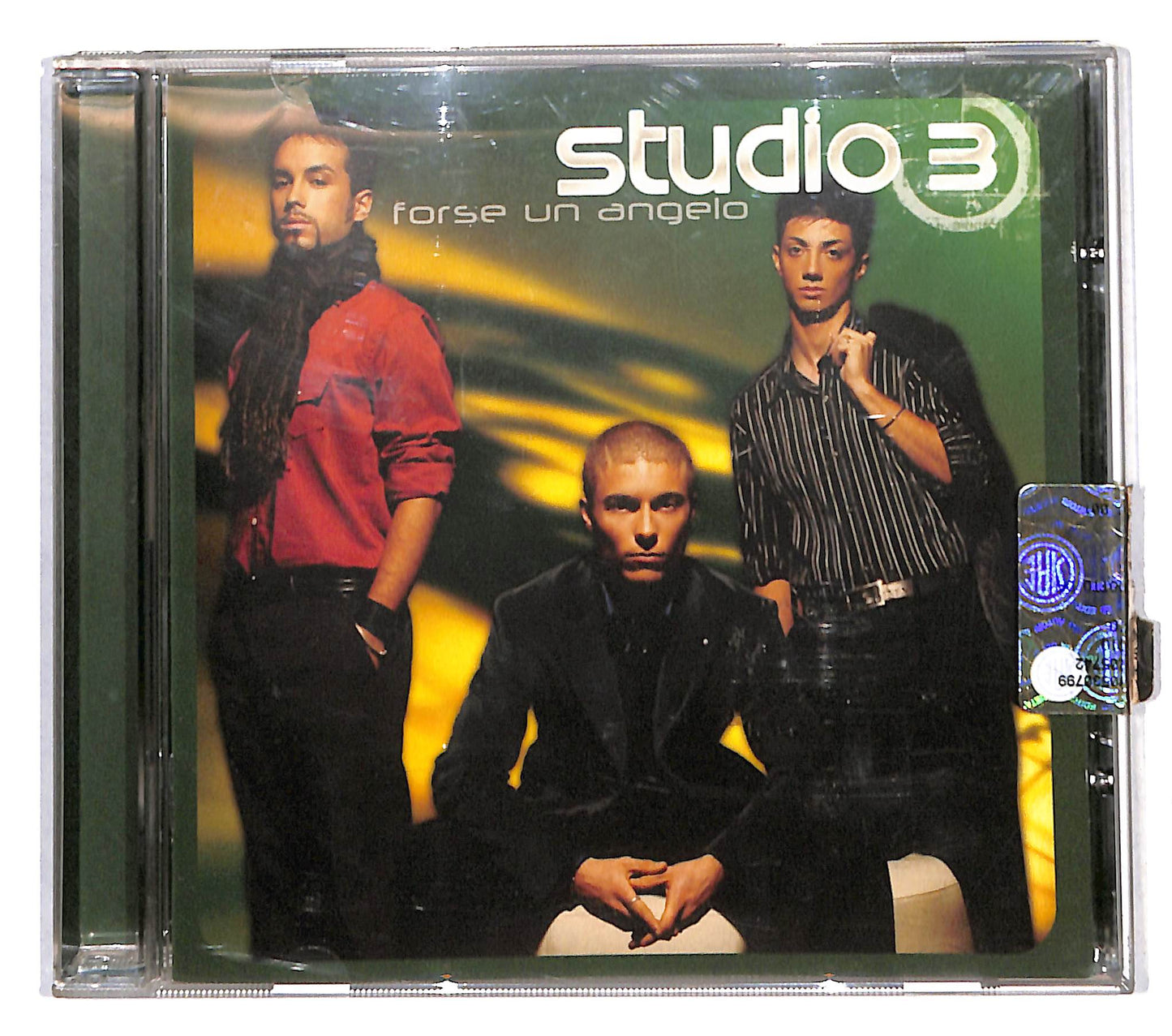 EBOND Studio 3 - Forse Un Angelo CD CB118113