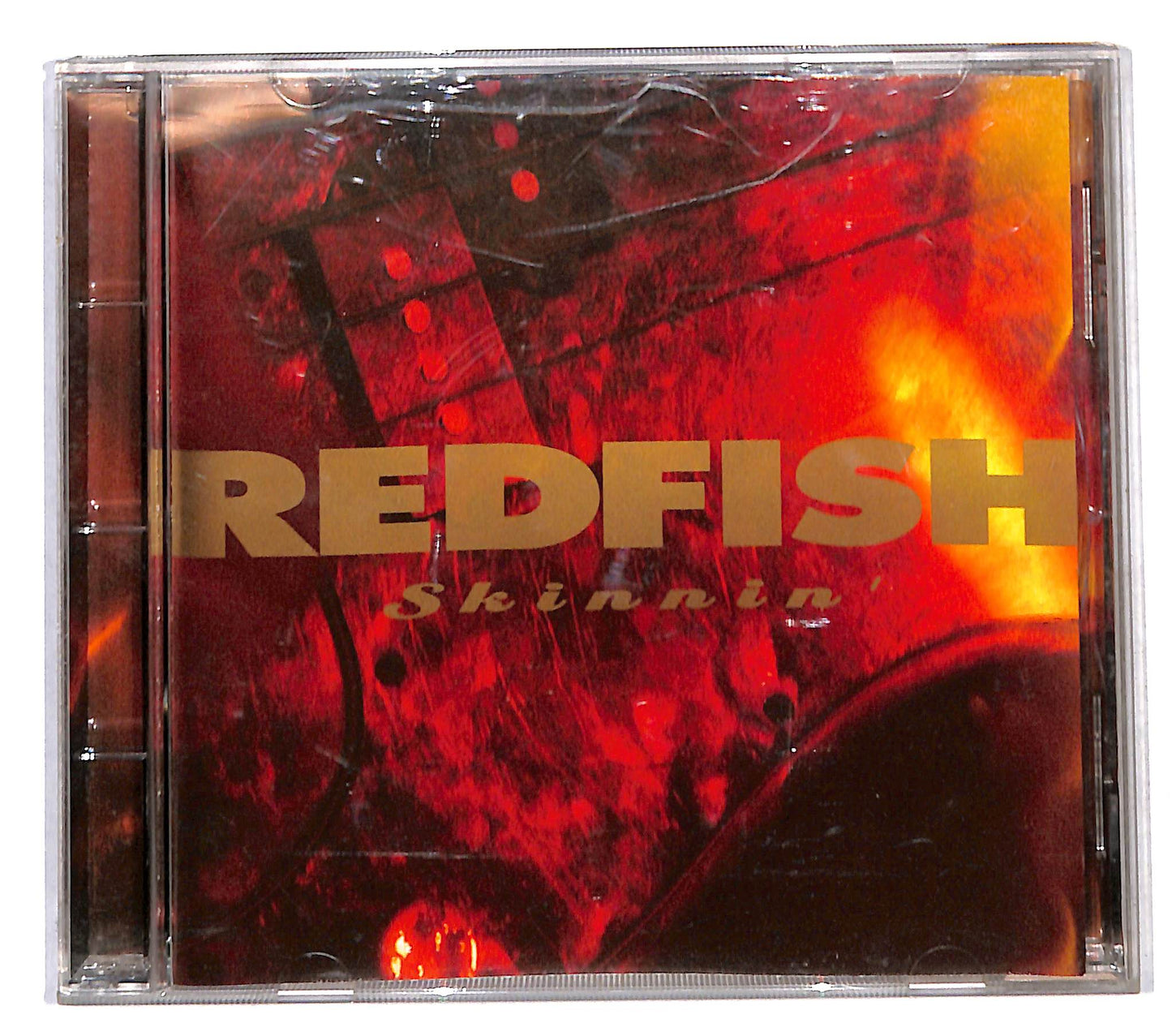EBOND Redfish - Skinnin' CD CB118114