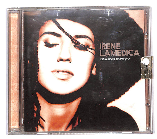EBOND Irene La Medica - Dal Tramonto All'Alba pt. 2 CD CB118115