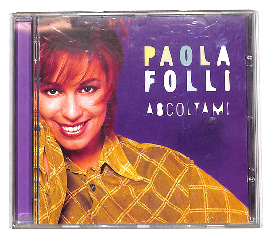 EBOND Paola Folli - Ascoltami CD CB118116