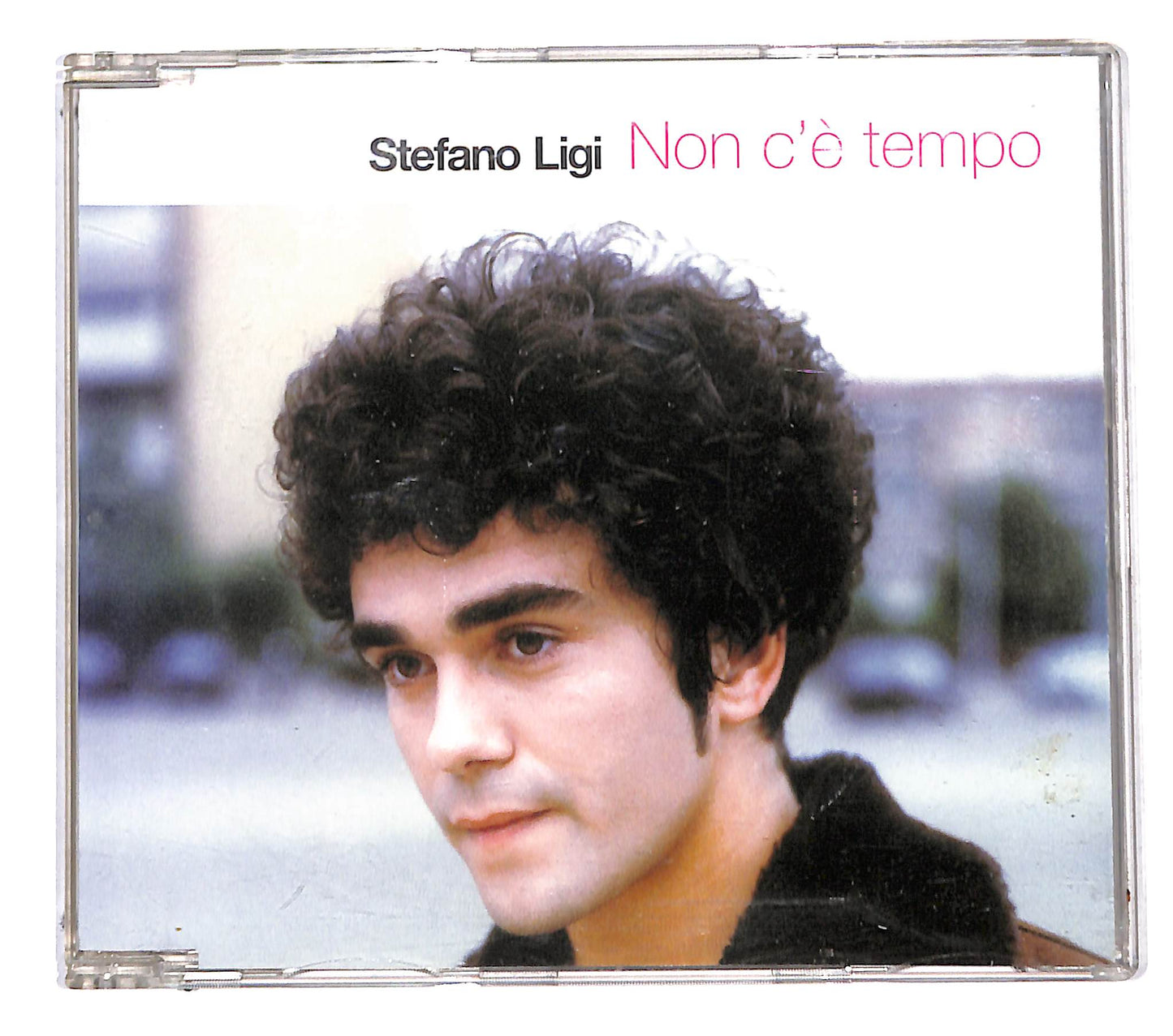 EBOND Stefano Ligi - Non C'e Tempo CD CB118117