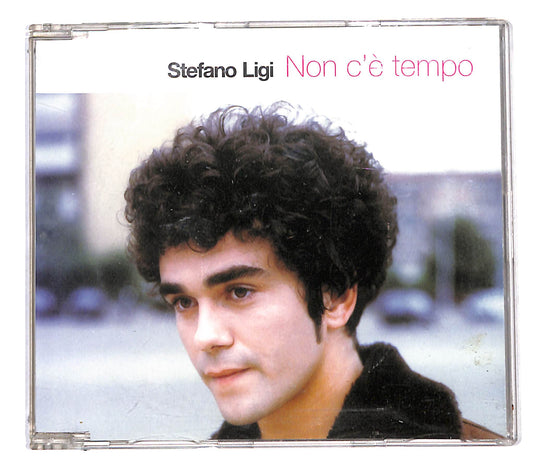 EBOND Stefano Ligi - Non C'e Tempo CD CB118117