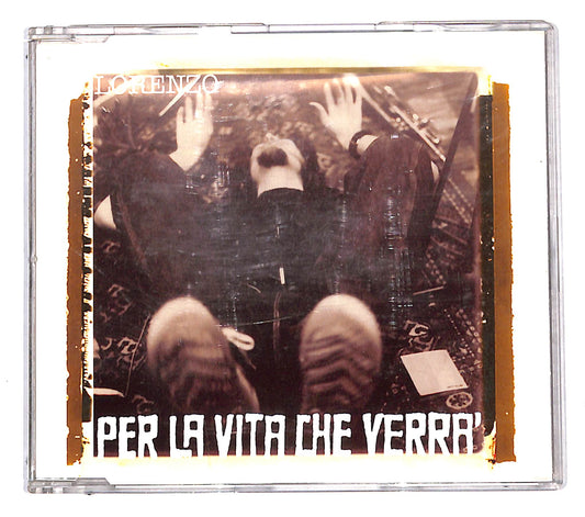 EBOND Jovanotti - Per La Vita Che Verra CD CB118120