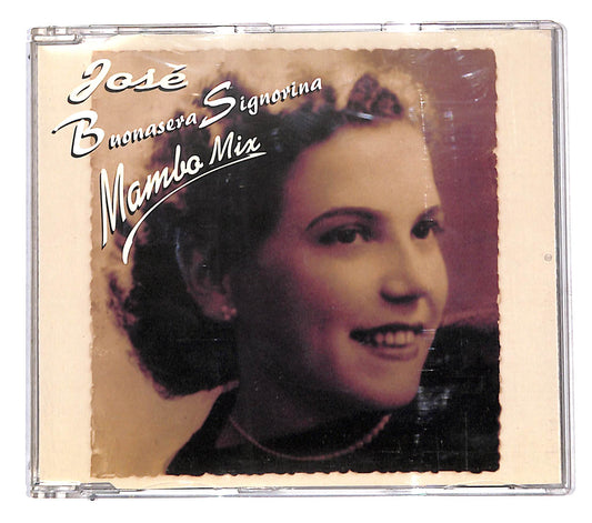 EBOND Jose - Buonasera Signorina CD CB118121