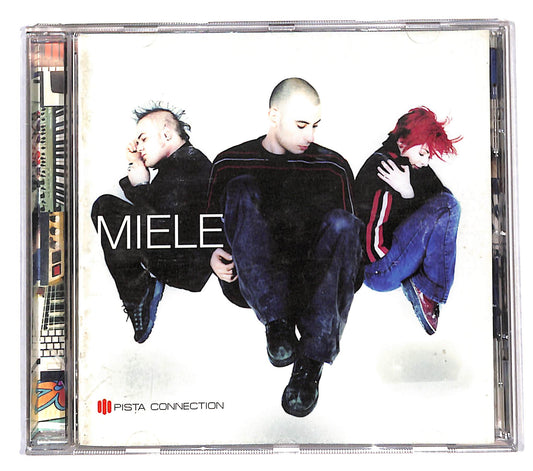 EBOND Miele - Pista Connection CD CB118124