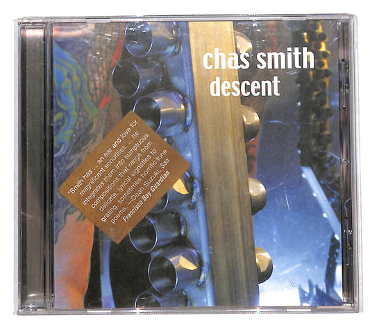 EBOND Chas Smith - Descent CD CB118125