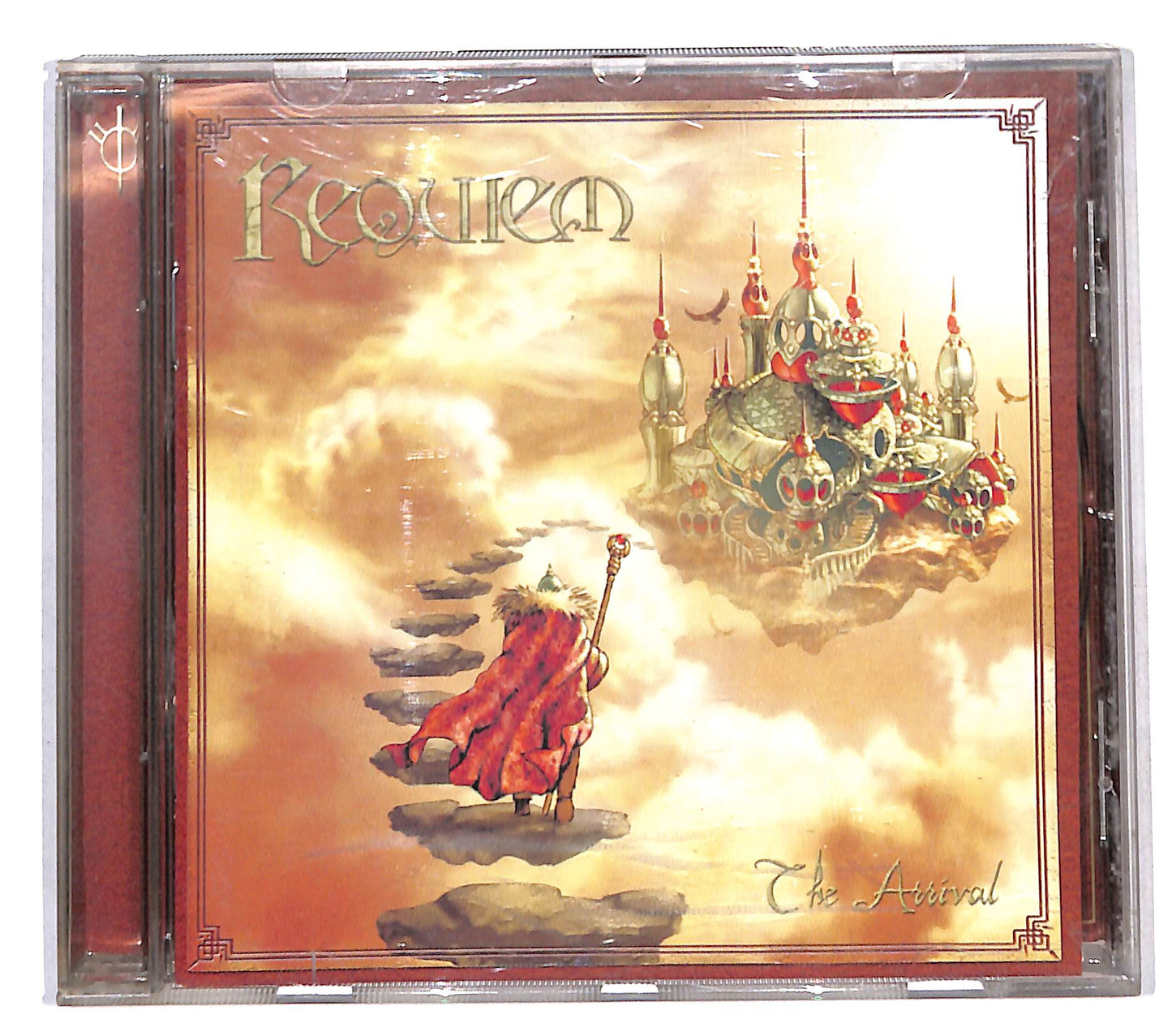 EBOND Requiem - The Arrival CD CB118128