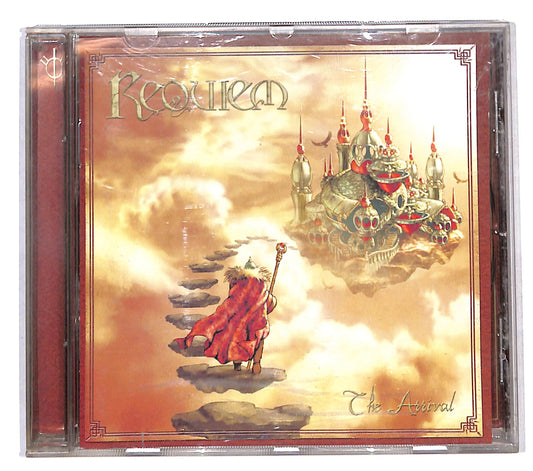 EBOND Requiem - The Arrival CD CB118128