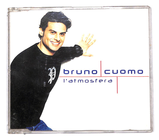 EBOND Bruno Cuomo - L'Atmosfera CD CB118129