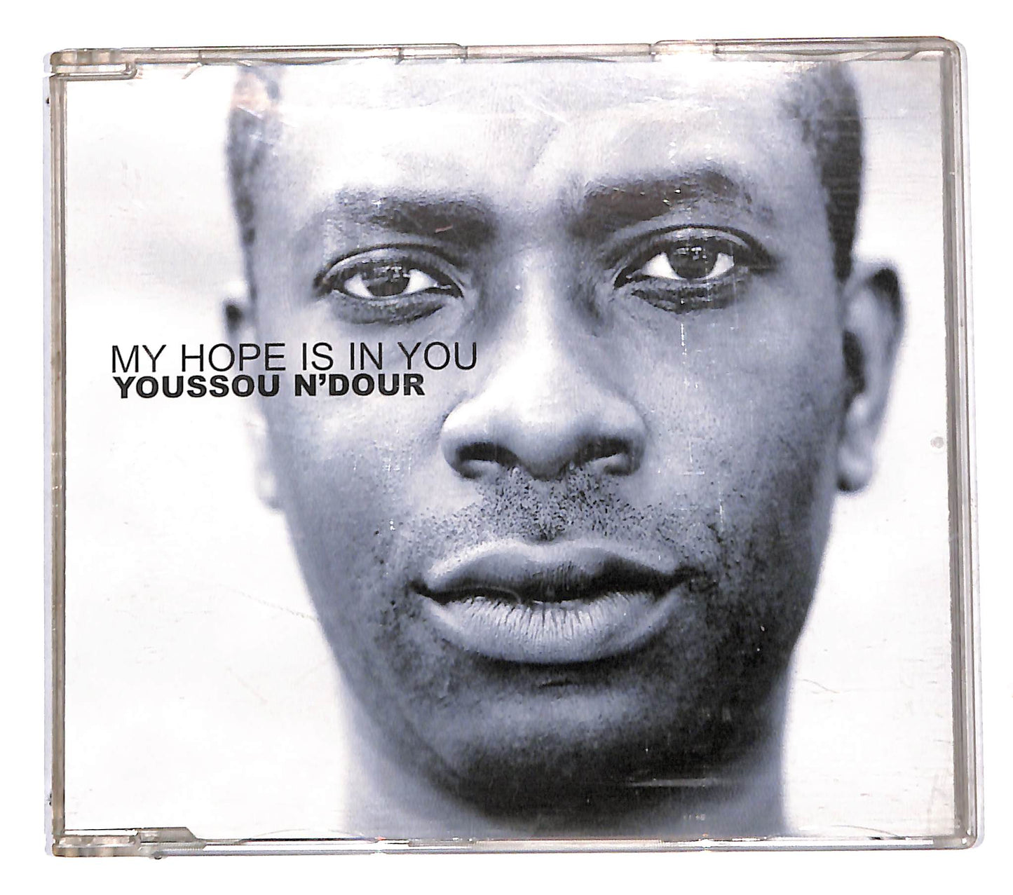 EBOND Youssou N'Dour - My Hope Is In You CD CB118133