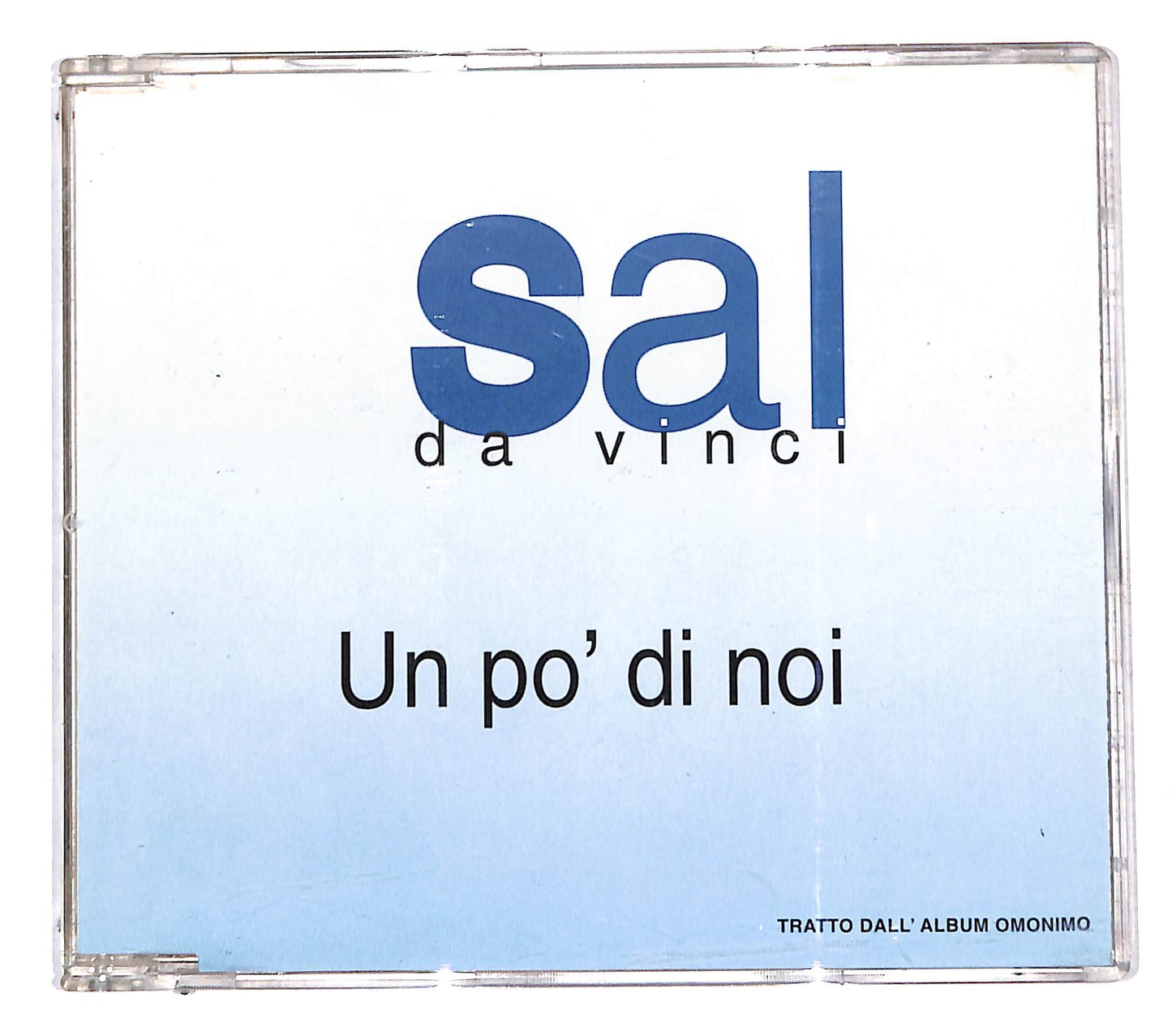 EBOND Sal Da Vinci - Un Po' DI Noi CD CB118136