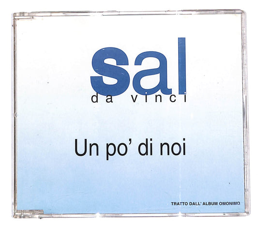 EBOND Sal Da Vinci - Un Po' DI Noi CD CB118136
