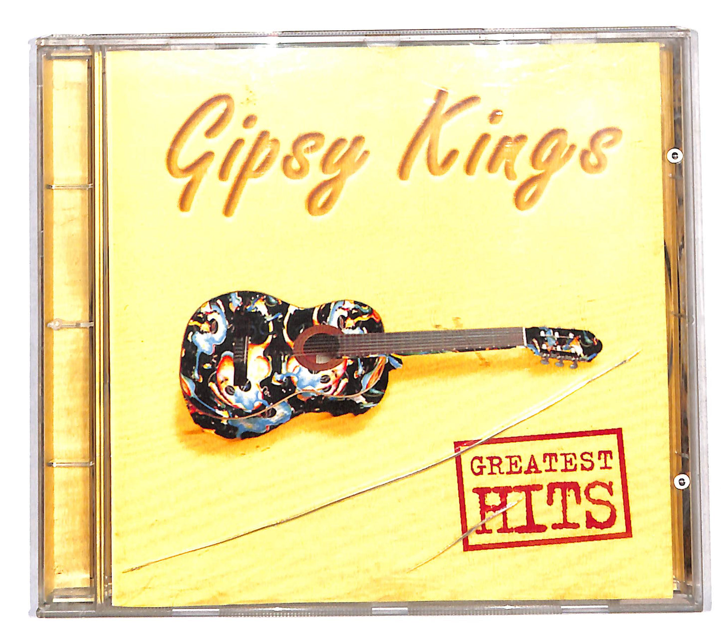 EBOND Gipsy Kings - Greatest Hits CD CB118137