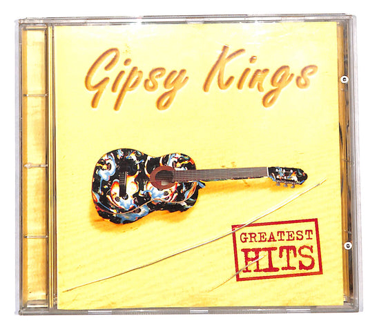 EBOND Gipsy Kings - Greatest Hits CD CB118137