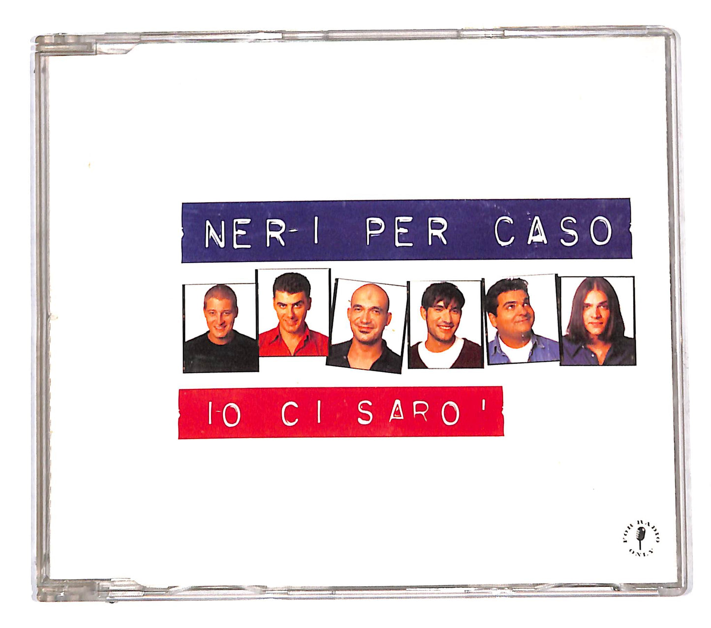 EBOND Neri Per Caso - io ci saro CD CB118139