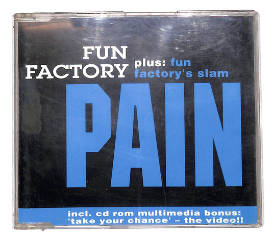EBOND Fun Factory - Pain CD CB118140