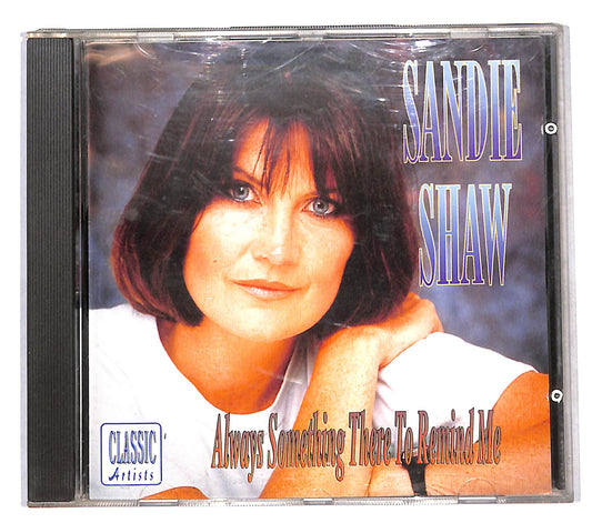 EBOND Sandie Shaw - Always Something There To Remind Me CD CB118142