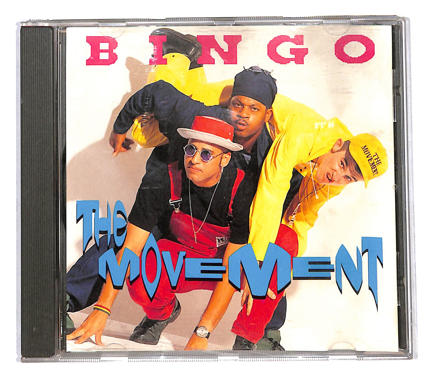 EBOND The Movement - Bingo CD CB118143