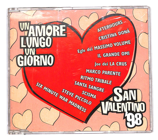 EBOND Various - Un Amore Lungo Un Giorno CD CB118144