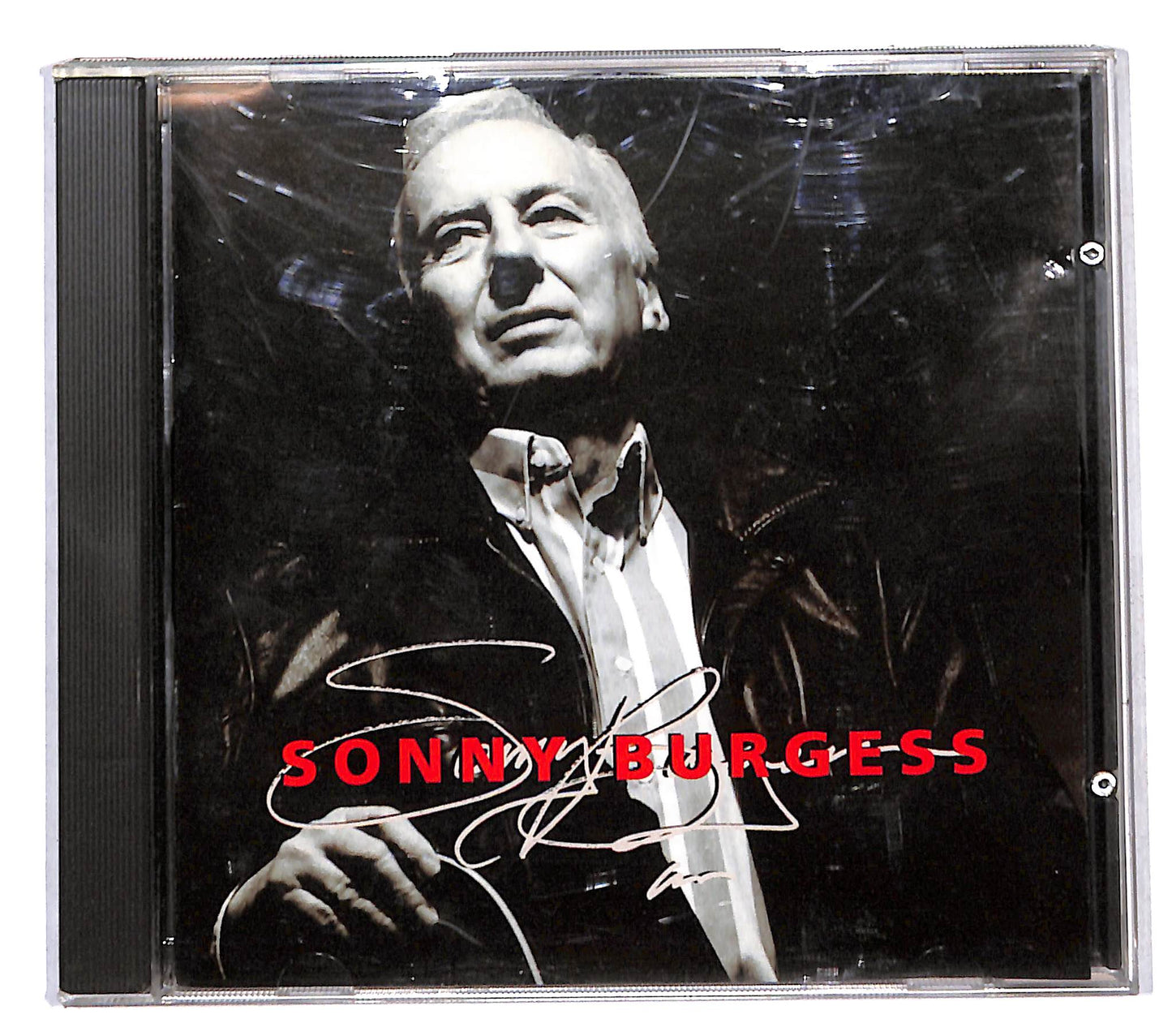 EBOND Sonny Burgess - Sonny Burgess CD CB118145