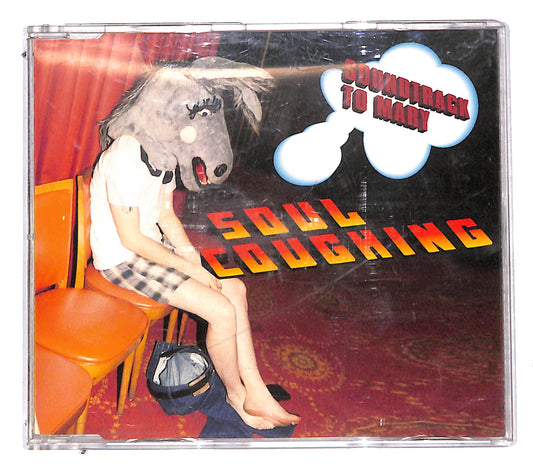 EBOND Soul Coughing - Soundtrack To Mary CD CB118146