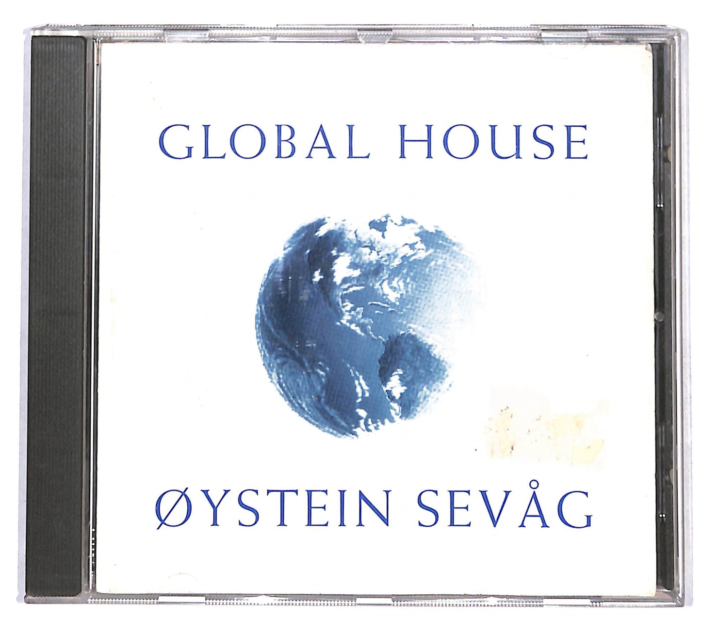 EBOND Oystein Sevag - Global House CD CB118147