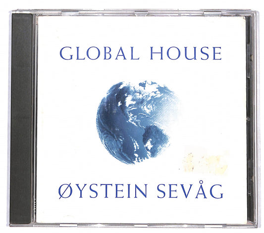 EBOND Oystein Sevag - Global House CD CB118147